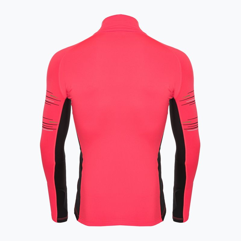 Férfi termoaktív pulóver Rossignol Classique Hero 1/2 Zip 200 9