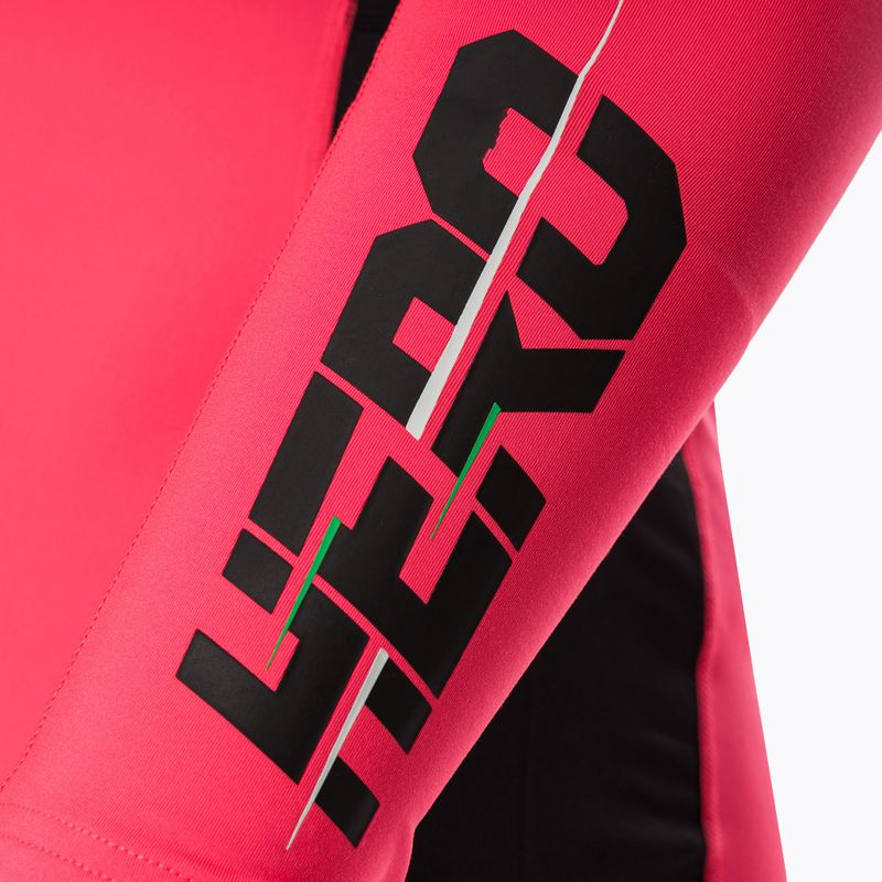 Férfi Rossignol Classique Hero 1/2 Zip 200 termikus melegítő pulóver 11