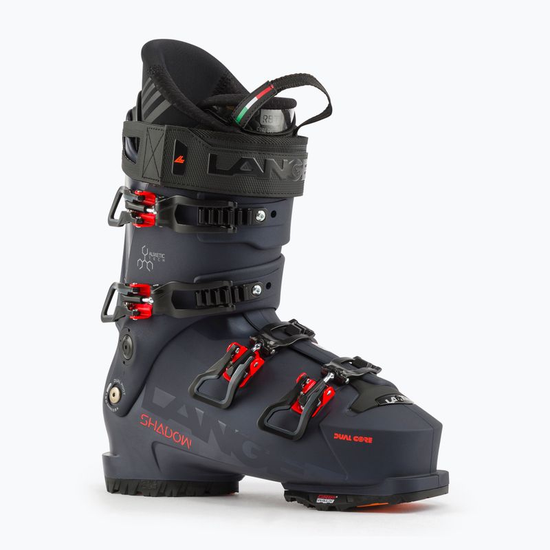 Sícipő Lange Shadow 130 MV GW GW árnyék/kék 6