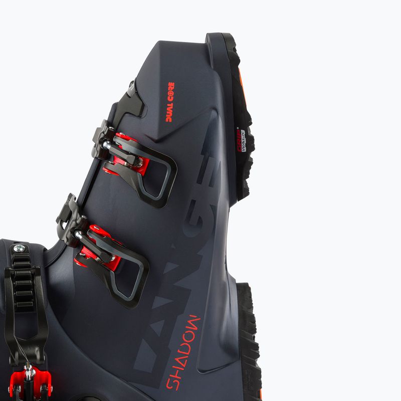Sícipő Lange Shadow 130 MV GW GW árnyék/kék 11
