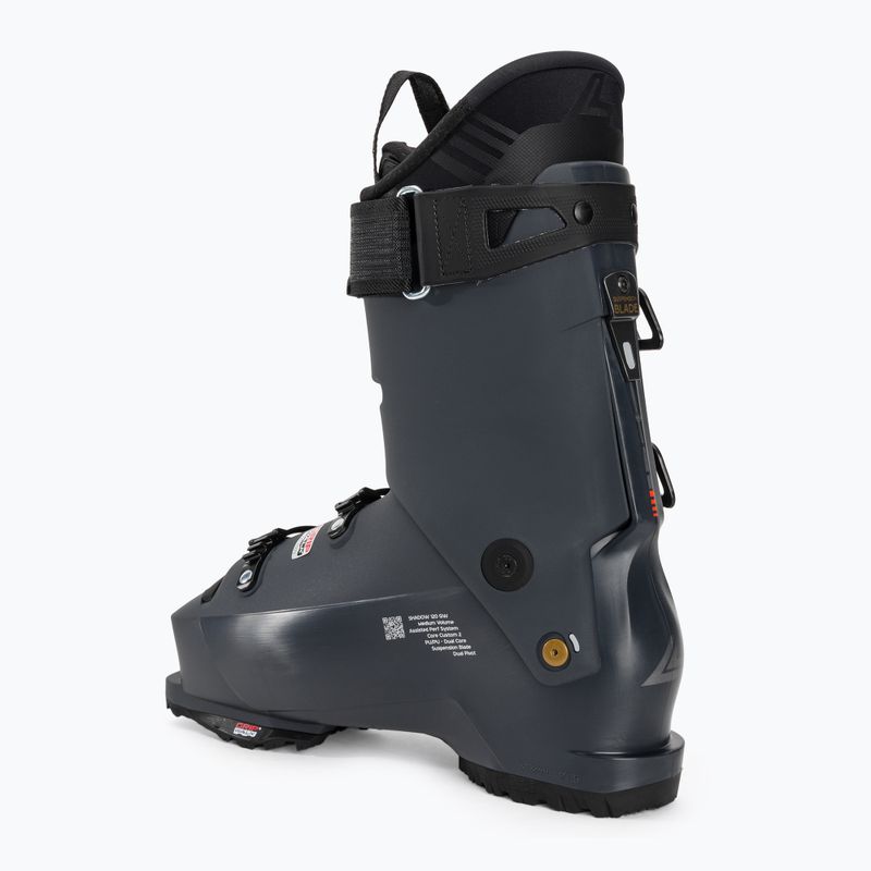 Lange Shadow 120 MV GW ón/szürke sícipő 2