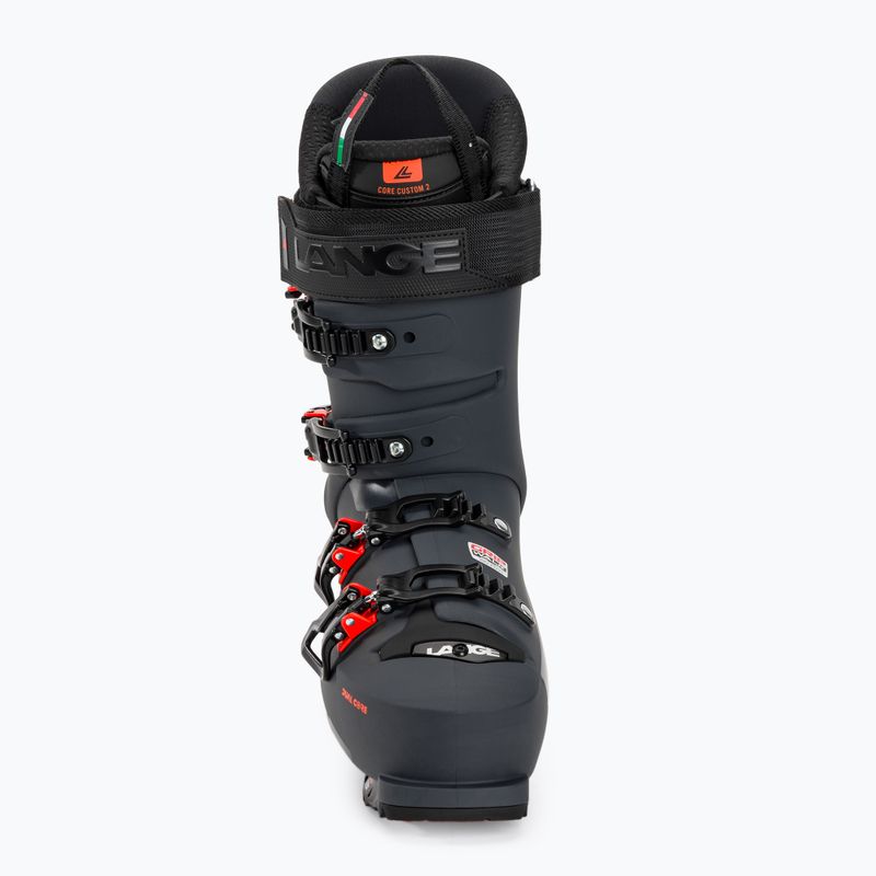 Lange Shadow 120 MV GW ón/szürke sícipő 3