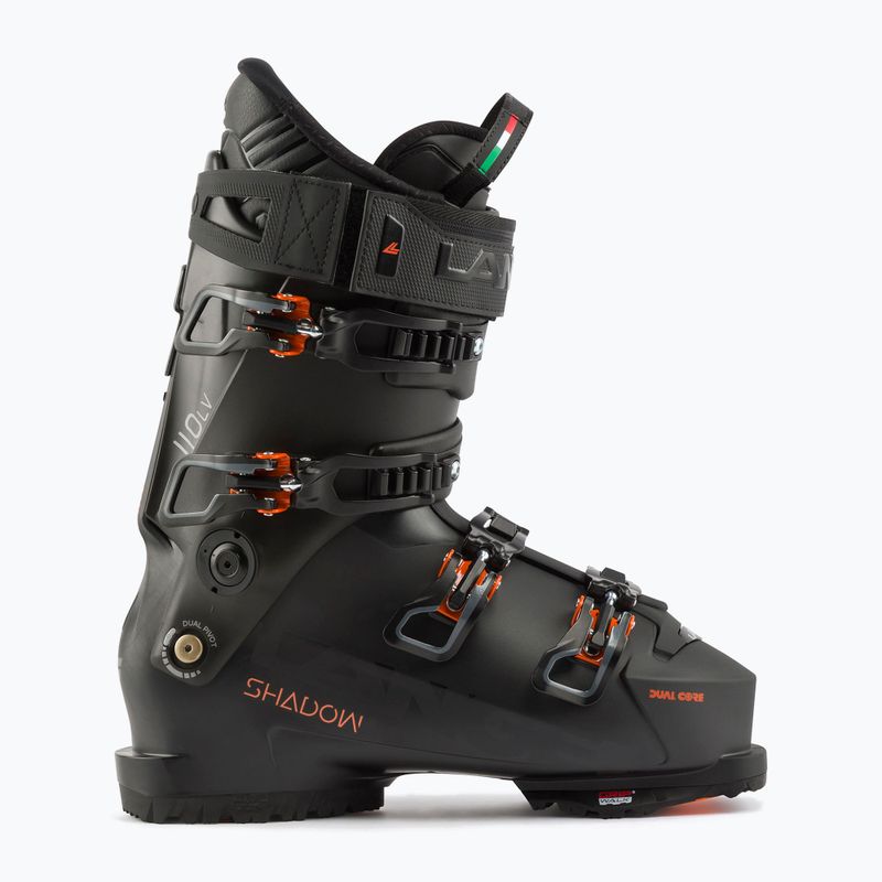 Síbakancs Lange Shadow 110 LV GW fekete/narancs Lange Shadow 110 LV GW fekete/narancs 7
