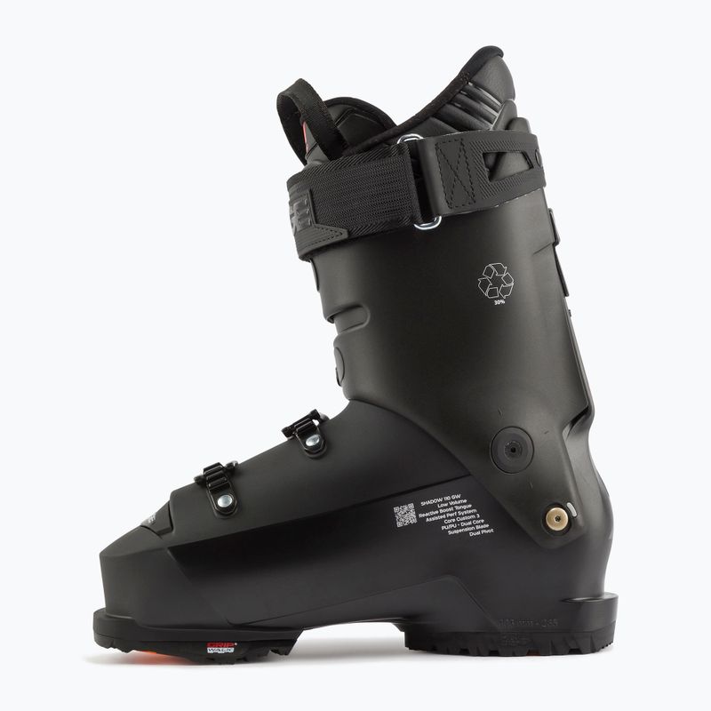 Síbakancs Lange Shadow 110 LV GW fekete/narancs Lange Shadow 110 LV GW fekete/narancs 8