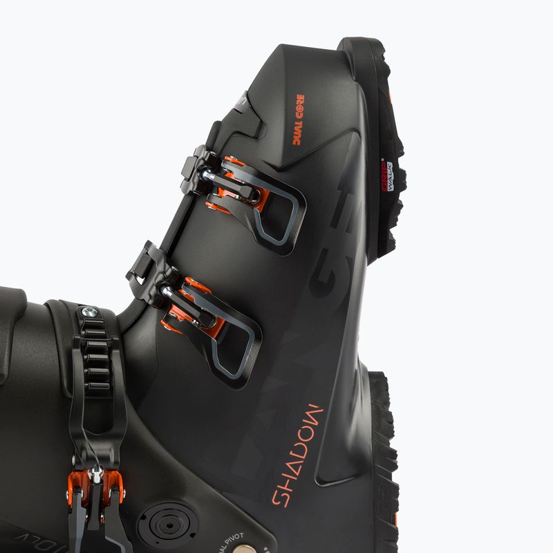 Síbakancs Lange Shadow 110 LV GW fekete/narancs Lange Shadow 110 LV GW fekete/narancs 11