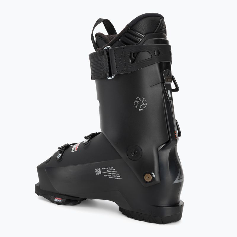Síbakancs Lange Shadow 110 LV GW fekete/narancs Lange Shadow 110 LV GW fekete/narancs 2