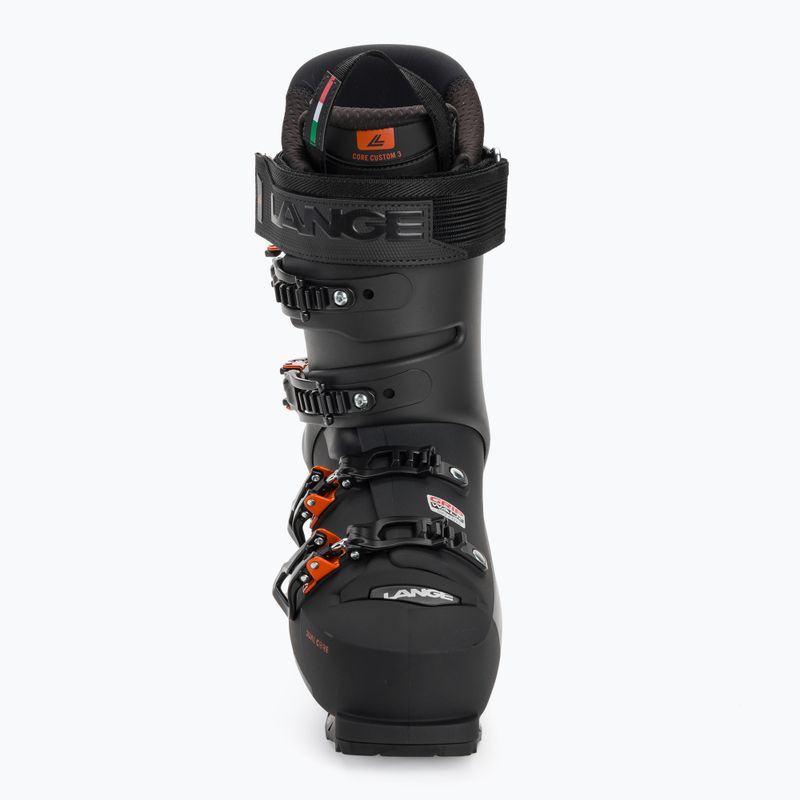 Síbakancs Lange Shadow 110 LV GW fekete/narancs Lange Shadow 110 LV GW fekete/narancs 3