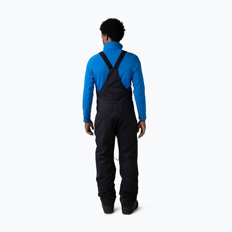 Férfi sínadrág Rossignol Relax Bib black 2