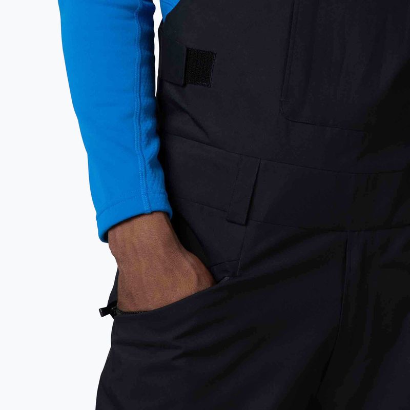 Férfi sínadrág Rossignol Relax Bib black 7