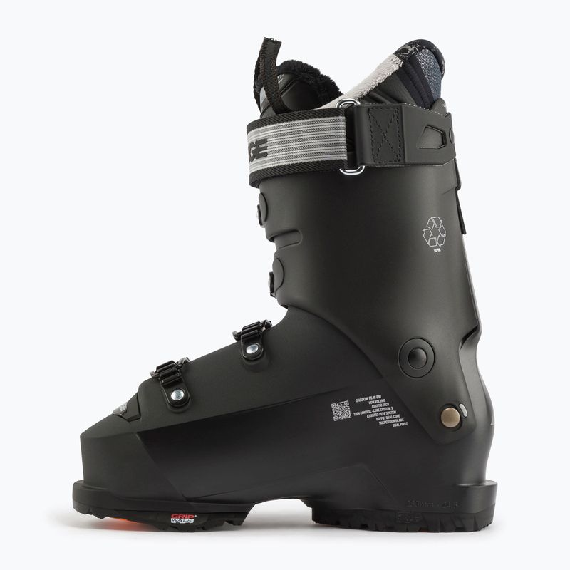 Női síbakancs Lange Shadow 85 W LV GW LV GW fekete újrahasznosítás 8