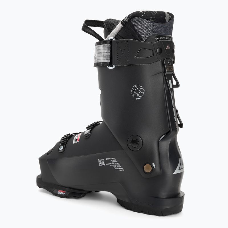 Női síbakancs Lange Shadow 85 W LV GW LV GW fekete újrahasznosítás 2
