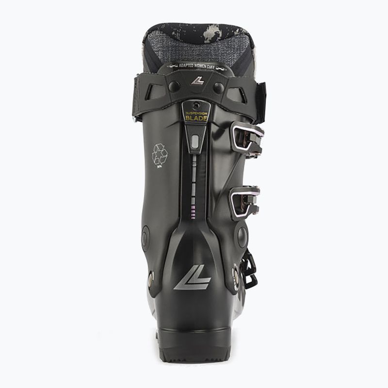 Női síbakancs Lange Shadow 85 W MV GW fekete újrahasznosítás 9