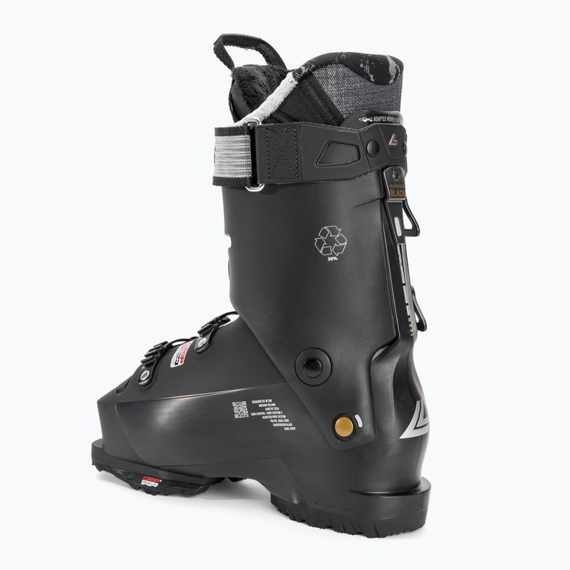Női síbakancs Lange Shadow 85 W MV GW fekete újrahasznosítás 2