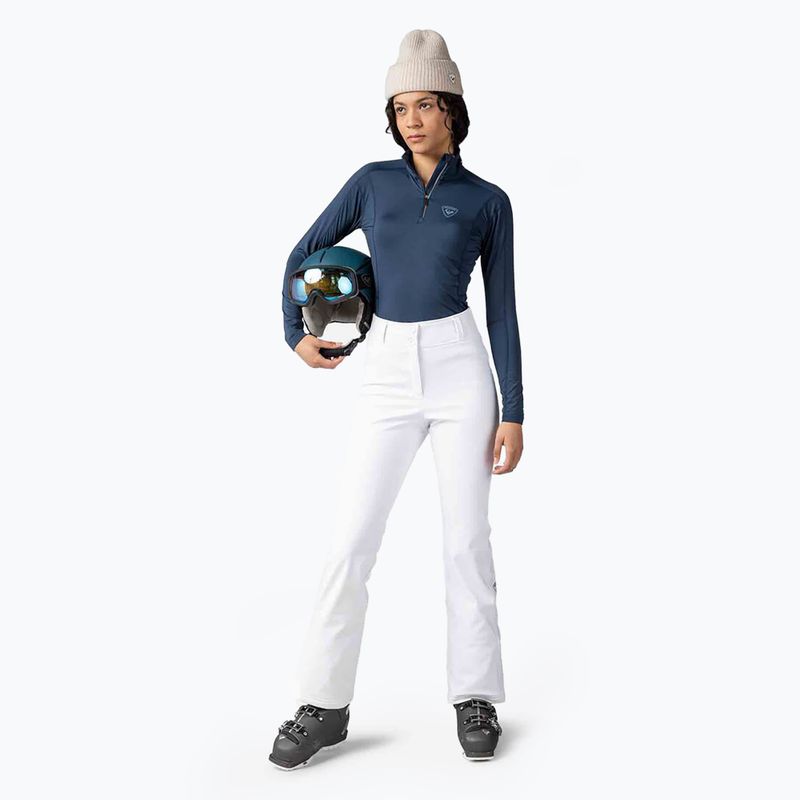 Női termoaktív pulóver Rossignol Classique 1/2 Zip dark navy 5