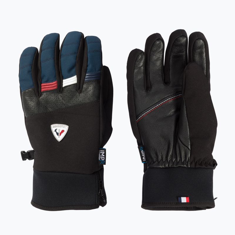Férfi síkesztyű Rossignol Strato Impr dark navy