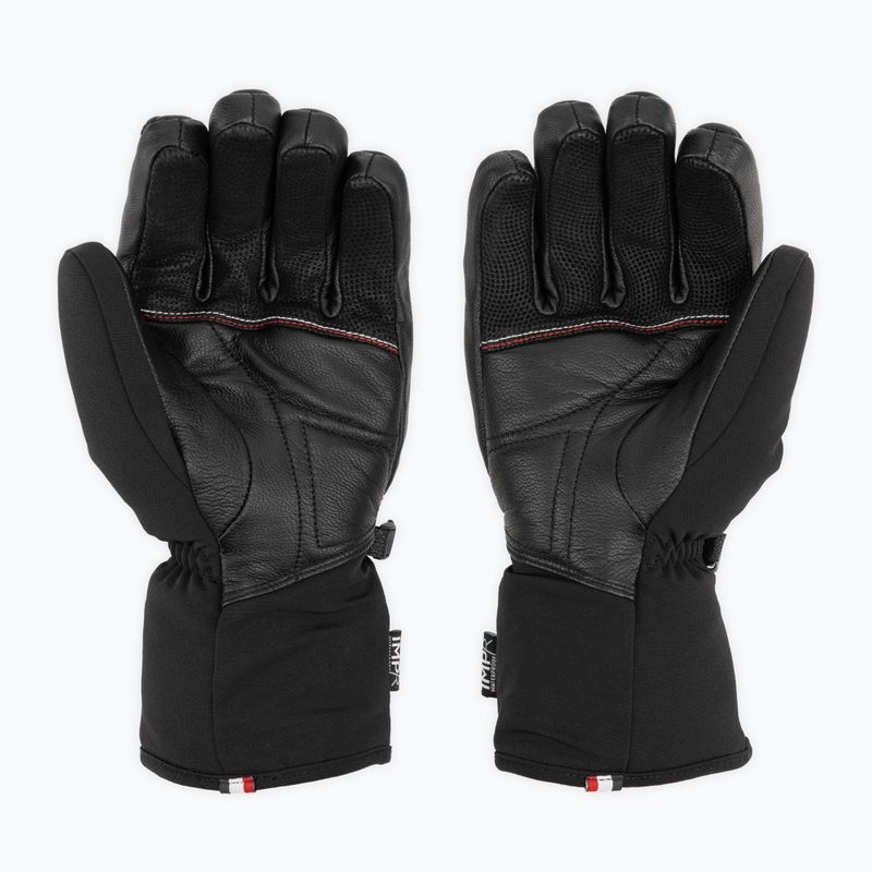 Rossignol Concept Lth Impr G férfi síelő kesztyű fekete 2