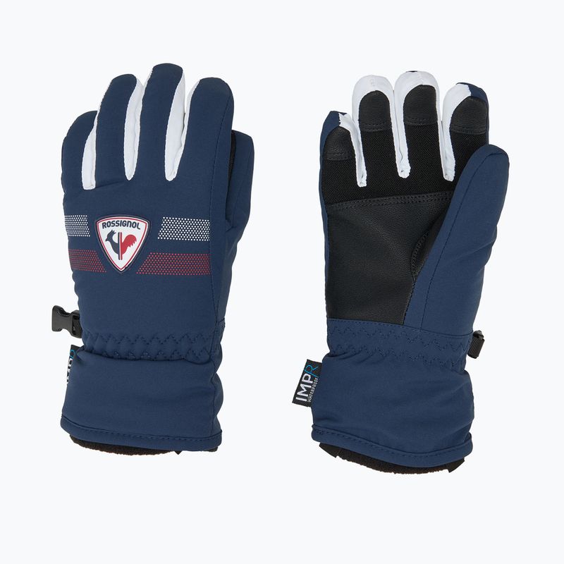 Gyerek síkesztyű Rossignol Jr Roc Impr G dark navy