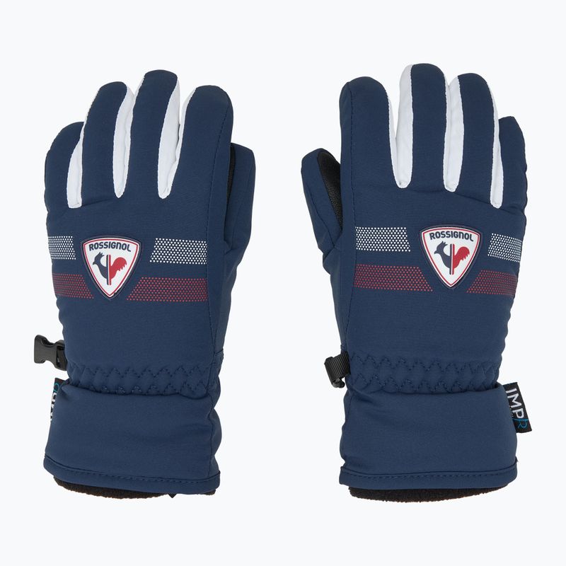 Gyerek síkesztyű Rossignol Jr Roc Impr G dark navy 3