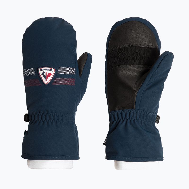 Gyerek síkesztyűk Rossignol Jr Roc Impr M dark navy