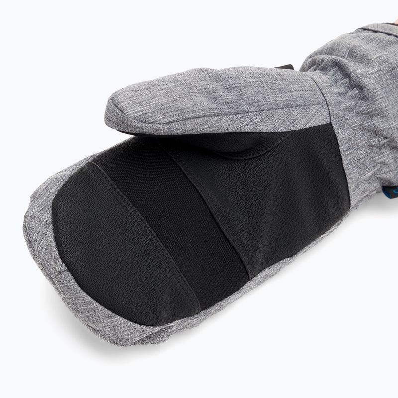 Gyerek síkesztyű Rossignol Jr Roc Impr M heather grey 4