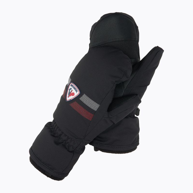Gyerek síkesztyű Rossignol Jr Roc Impr M black