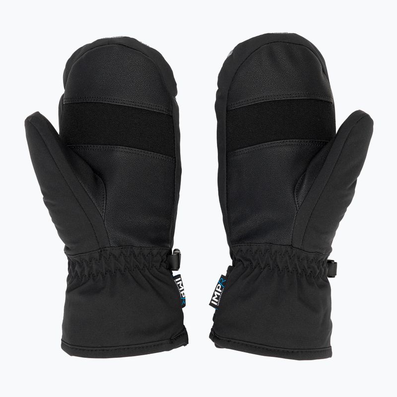 Rossignol Jr Tech Impr M heather grey gyermek síelő kesztyű 3