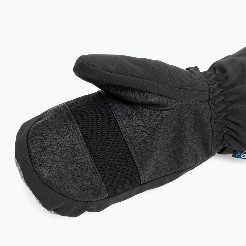 Rossignol Jr Tech Impr M heather grey gyermek síelő kesztyű 4