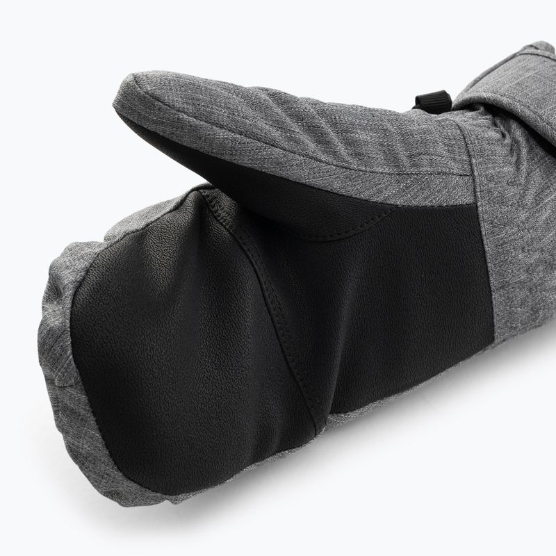 Gyerek síkesztyű Rossignol Jr Rooster M heather grey 5