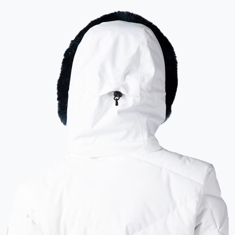 Női síkabát Rossignol Staci Jkt white 5