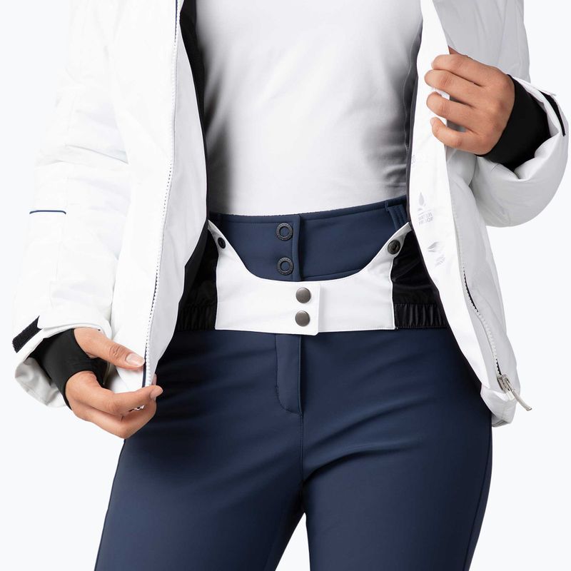 Női síkabát Rossignol Staci Jkt white 11