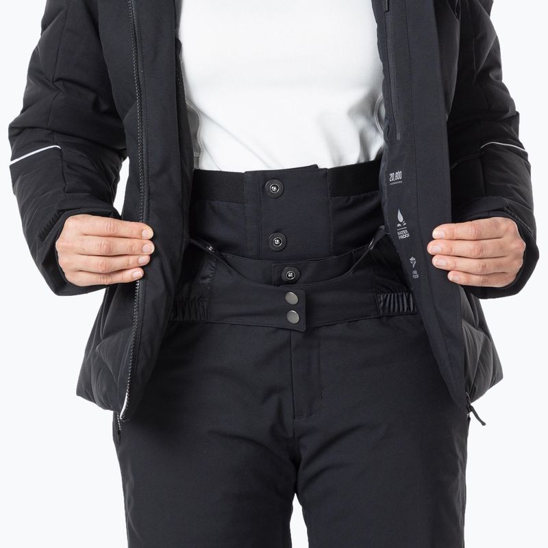 Női síkabát Rossignol Staci Jkt black 10