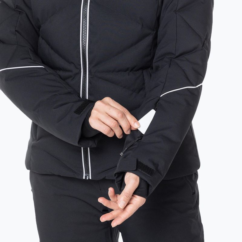 Női síkabát Rossignol Staci Jkt black 11