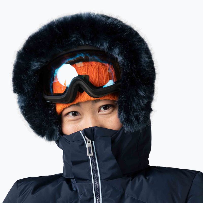 Női sídzseki Rossignol Staci Pearly dark navy 5