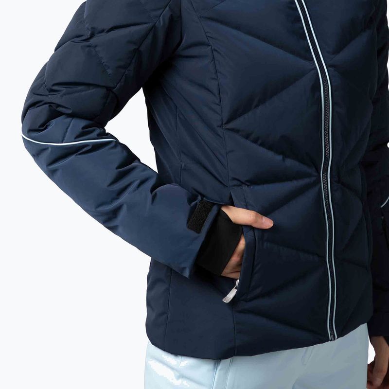 Női sídzseki Rossignol Staci Pearly dark navy 8