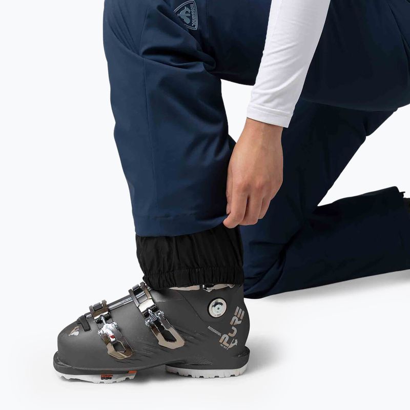 Női síelő nadrág Rossignol Staci dark navy sötét navy 7