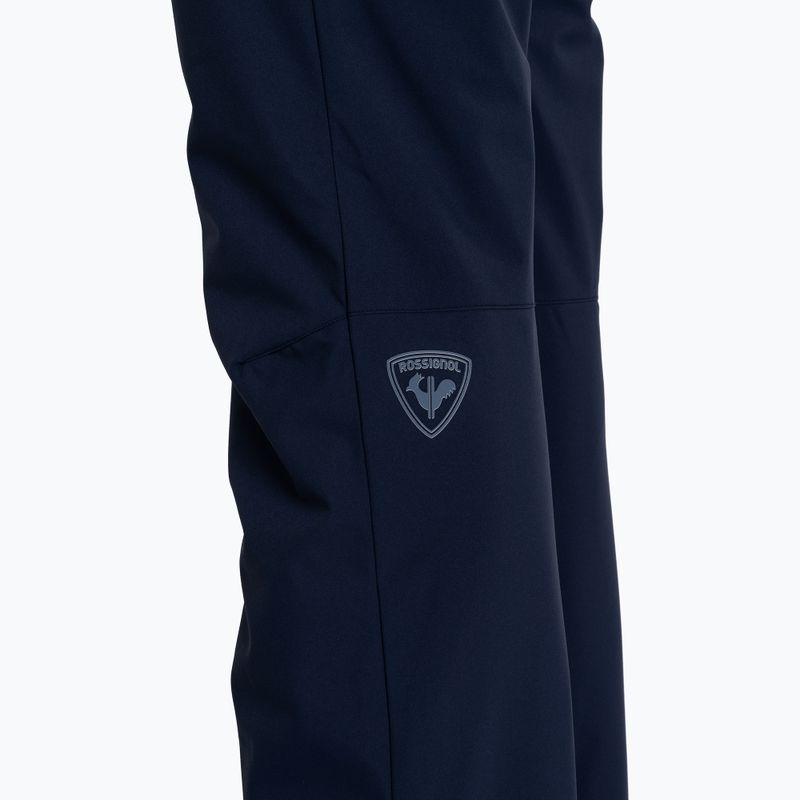 Női síelő nadrág Rossignol Staci dark navy sötét navy 10