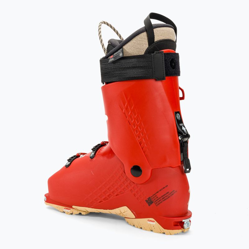 Férfi sícipő Rossignol Alltrack Pro 130 LT MV GW GW piros agyag 2