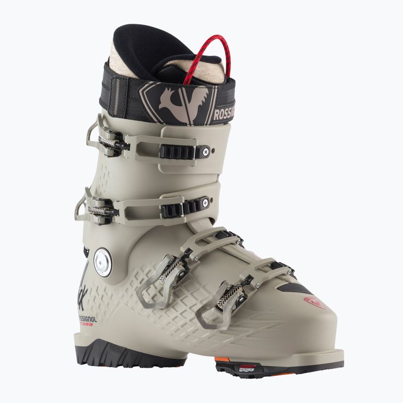 Férfi síbakancs Rossignol Alltrack Pro 110 MV GW nomád szürke 6