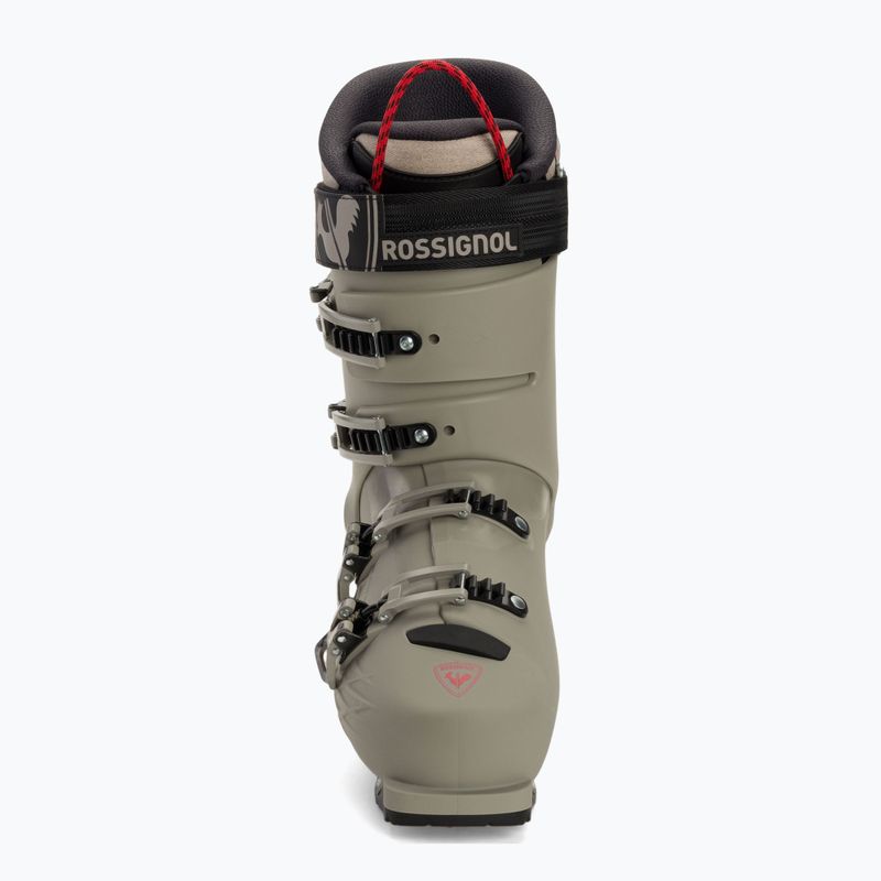 Férfi síbakancs Rossignol Alltrack Pro 110 MV GW nomád szürke 3
