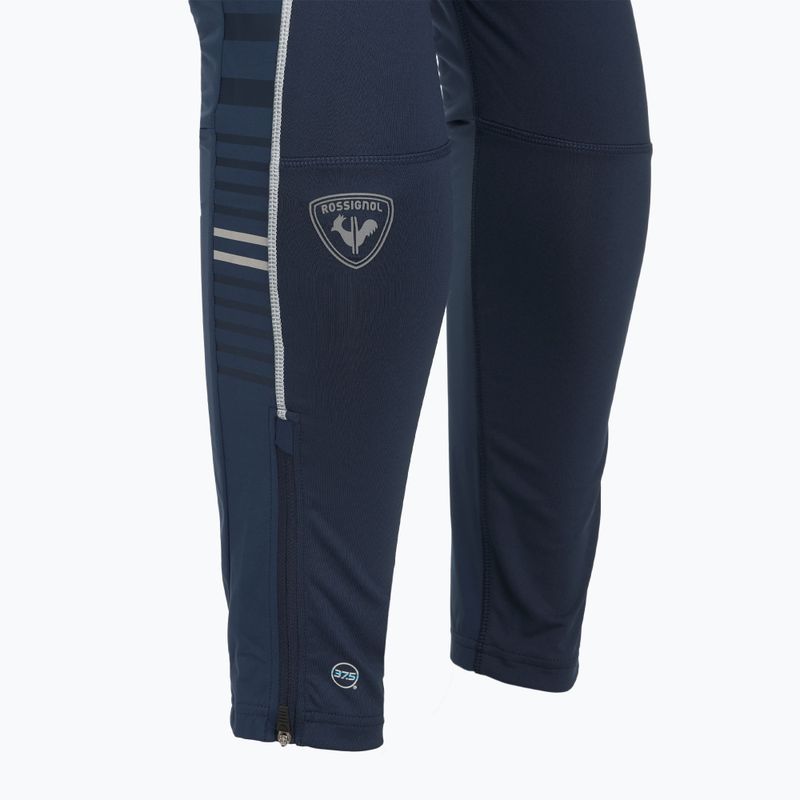 Női nadrág Rossignol Poursuite dark navy 8
