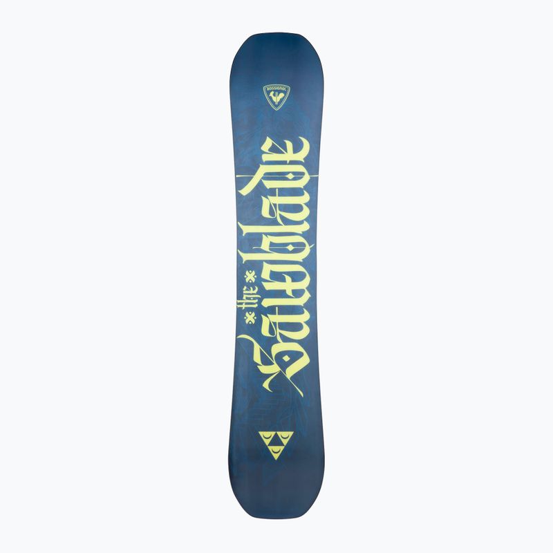 Férfi snowboard deszka Rossignol Sawblade 3