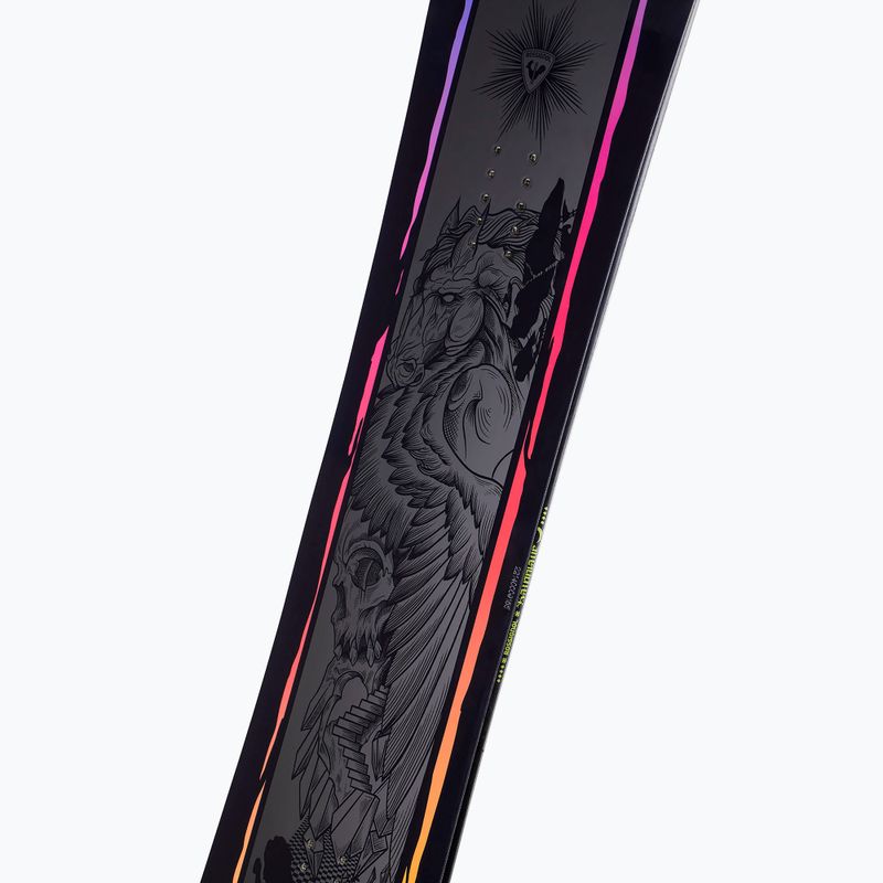 Férfi snowboard deszka Rossignol Sawblade 6