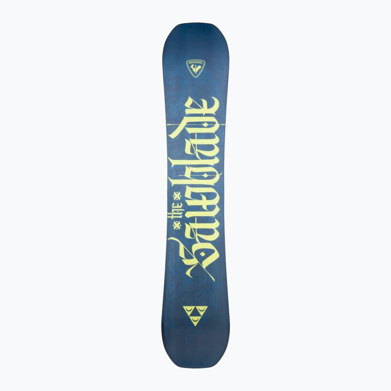 Férfi snowboard deszka Rossignol Sawblade Wide 3