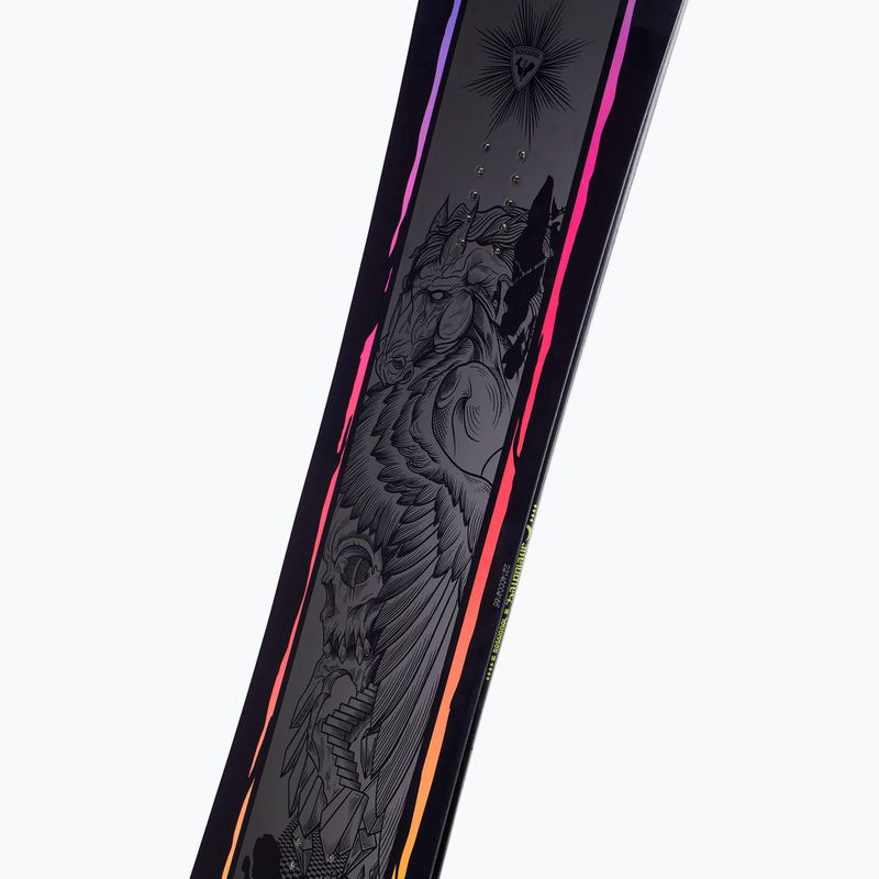 Férfi snowboard deszka Rossignol Sawblade Wide 6