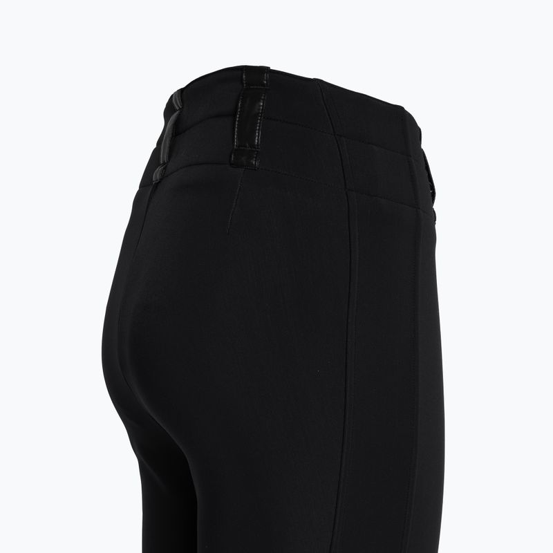 Női síelő nadrág Rossignol Sirius Soft Shell fekete 15