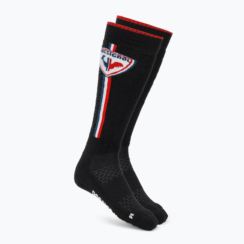 Férfi sízokni Rossignol Strato black