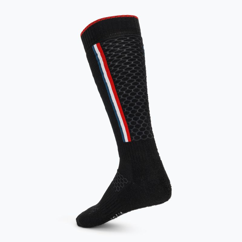 Férfi sízokni Rossignol Strato black 2