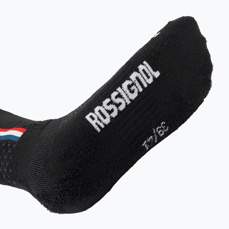 Férfi sízokni Rossignol Strato black 5