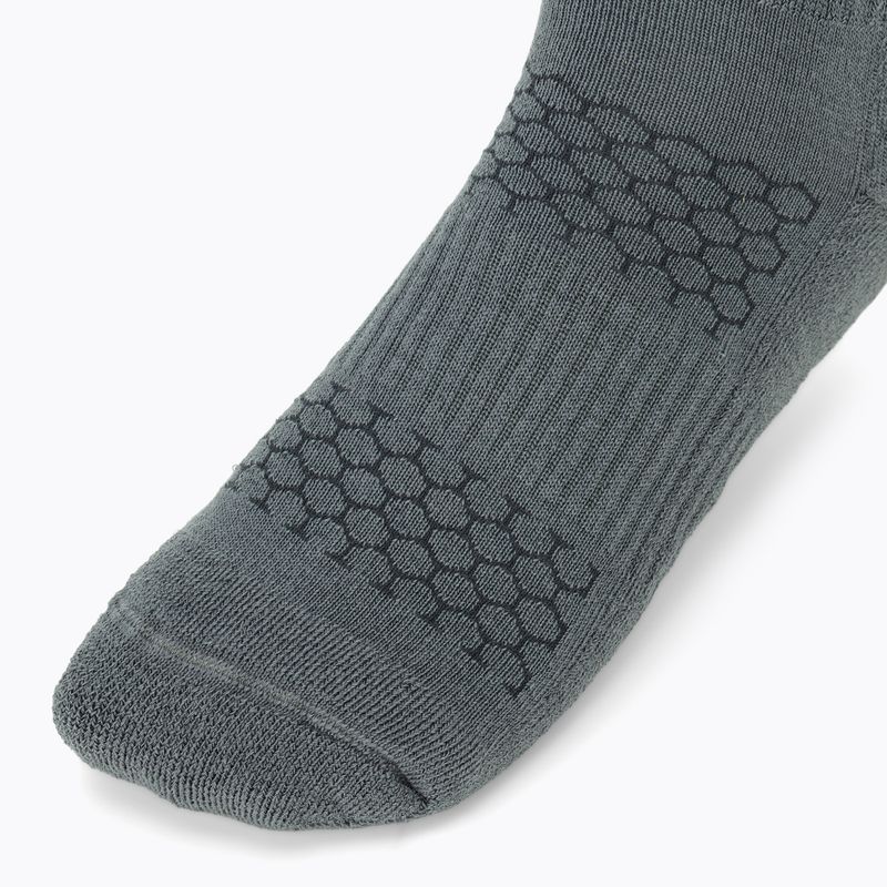 Férfi sízokni Rossignol Strato heather grey 3