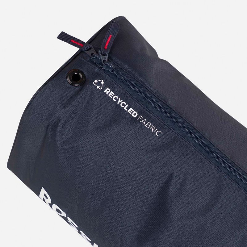 Síléctartó tok Rossignol Strato Extendable 1P Padded 160-210 cm navy 3